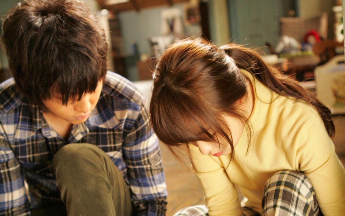 狼族少年韩剧图片