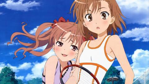 某科学的超电磁炮高清漫画图片