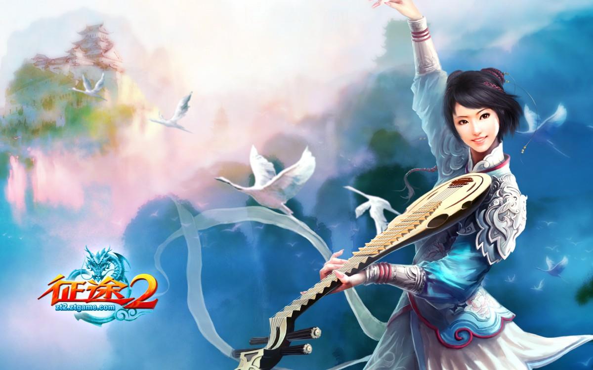 征途2高清游戏图片