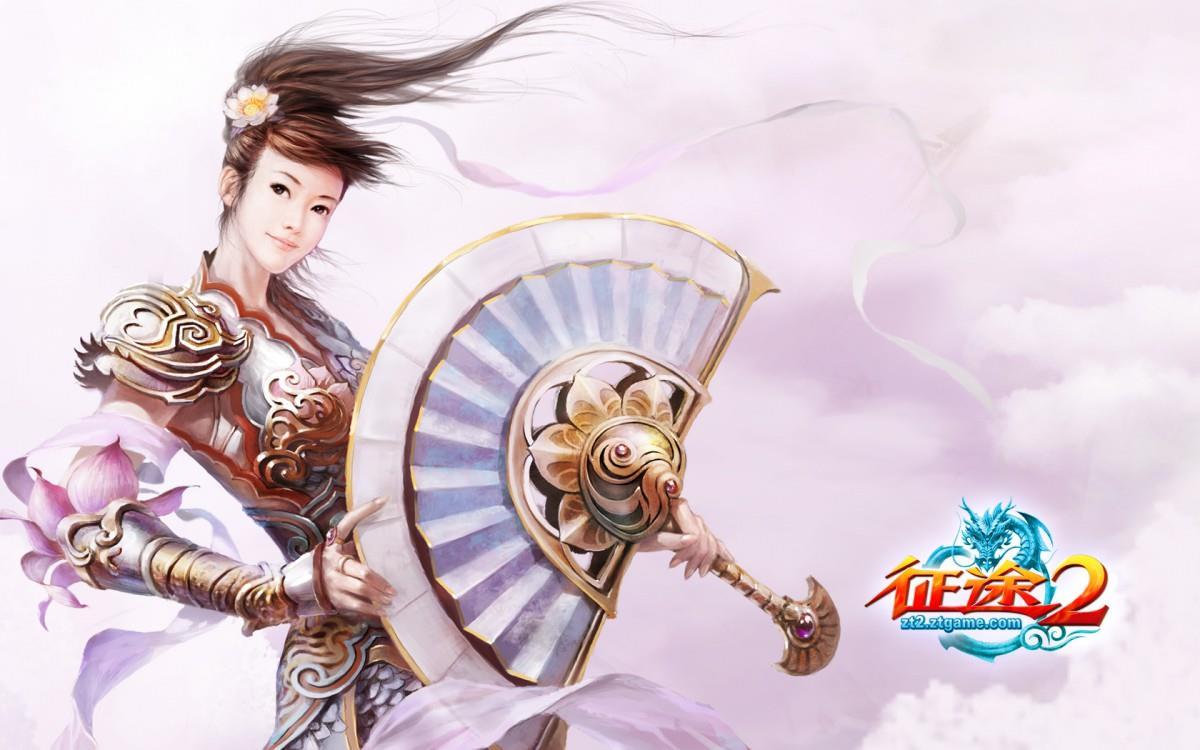 征途2高清游戏图片