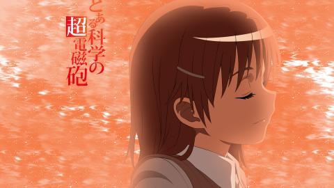 某科学的超电磁炮高清漫画图片