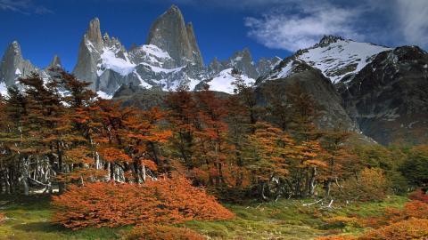 阿根廷风光图片