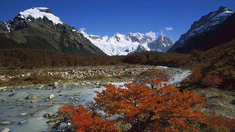 阿根廷风光图片