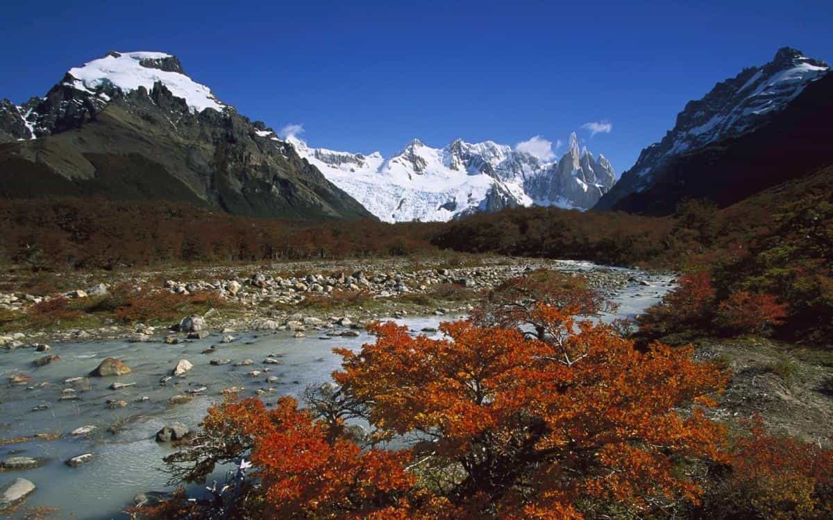 阿根廷风光图片