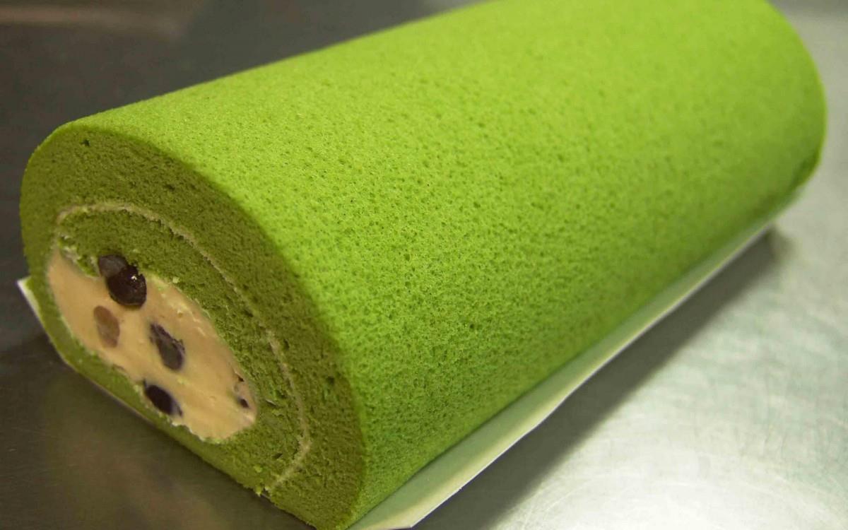 瑞士卷蛋糕图片