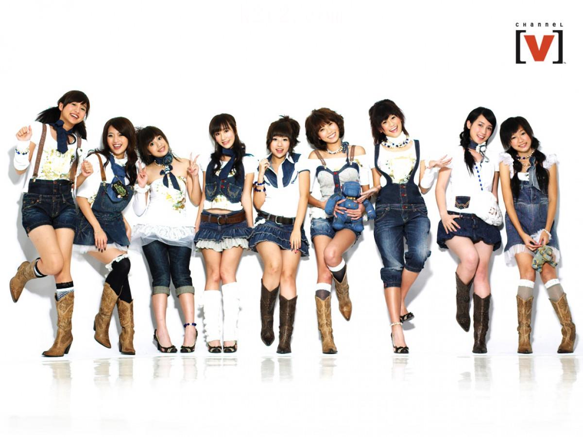 黑涩会美眉图片