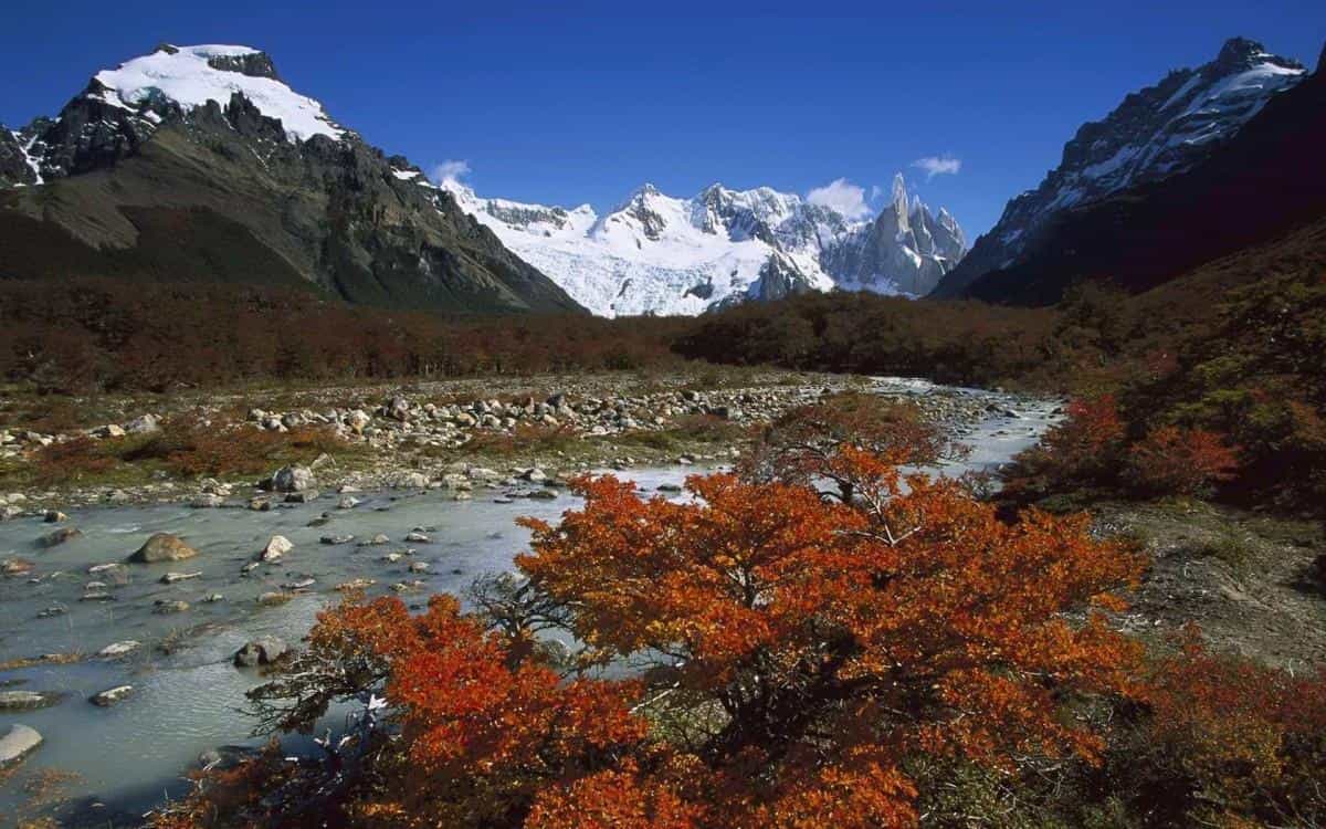 阿根廷风光图片