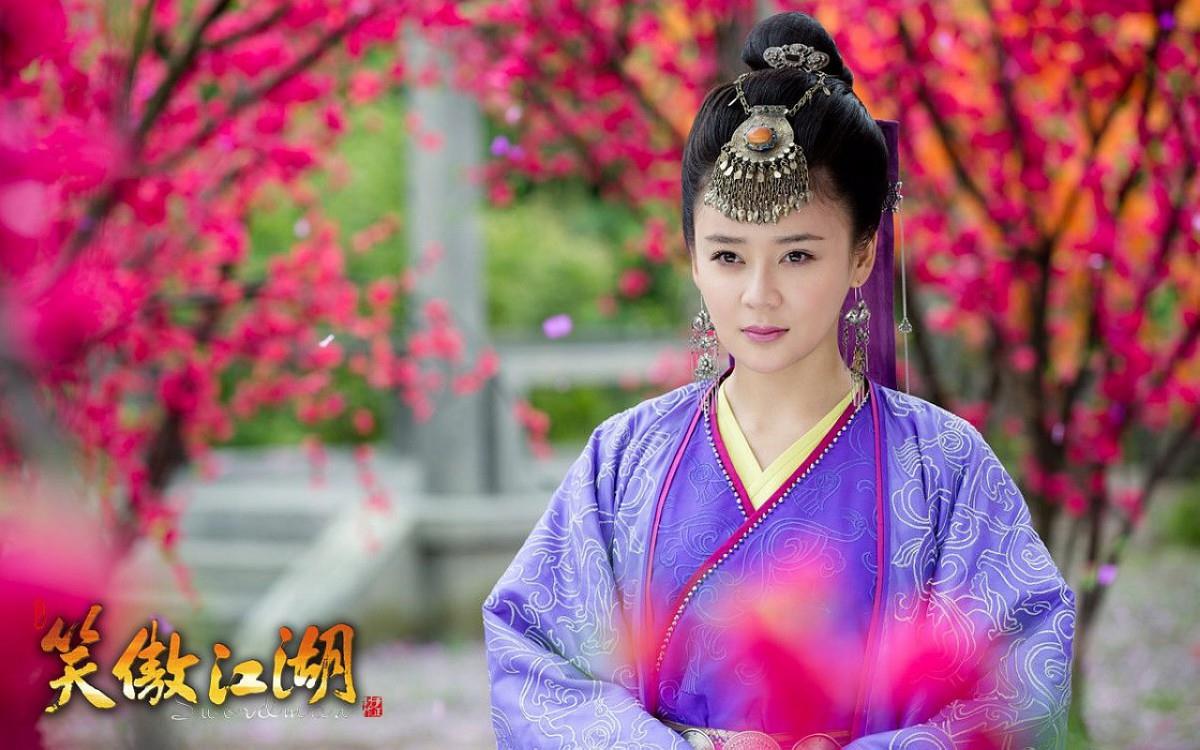 2013版笑傲江湖图片