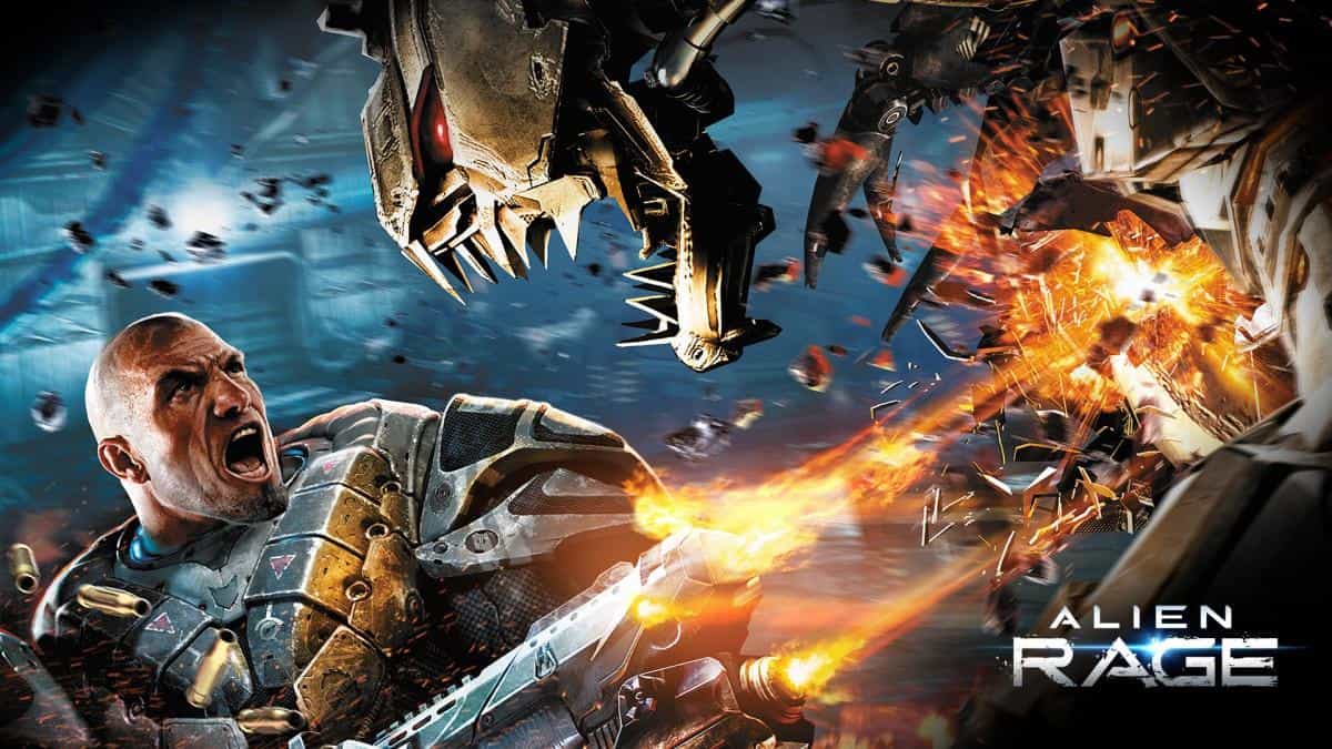 异形之怒高清游戏图片