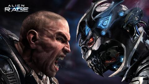 异形之怒高清游戏图片