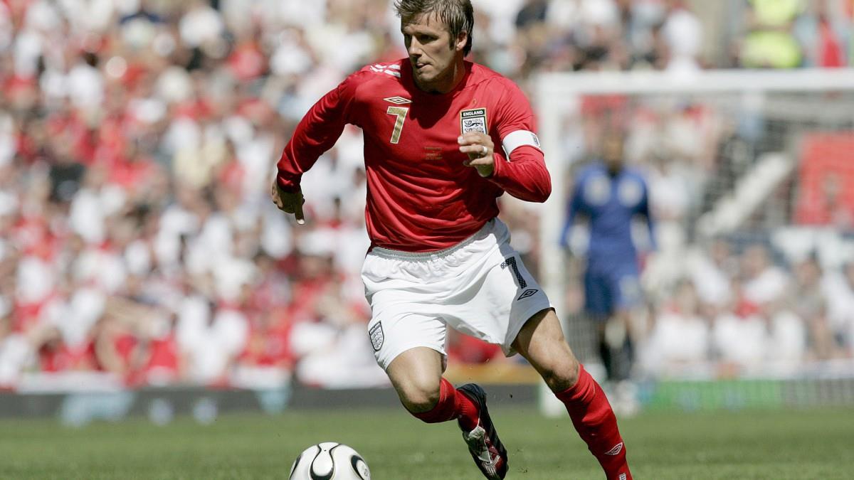 大卫贝克汉姆图片