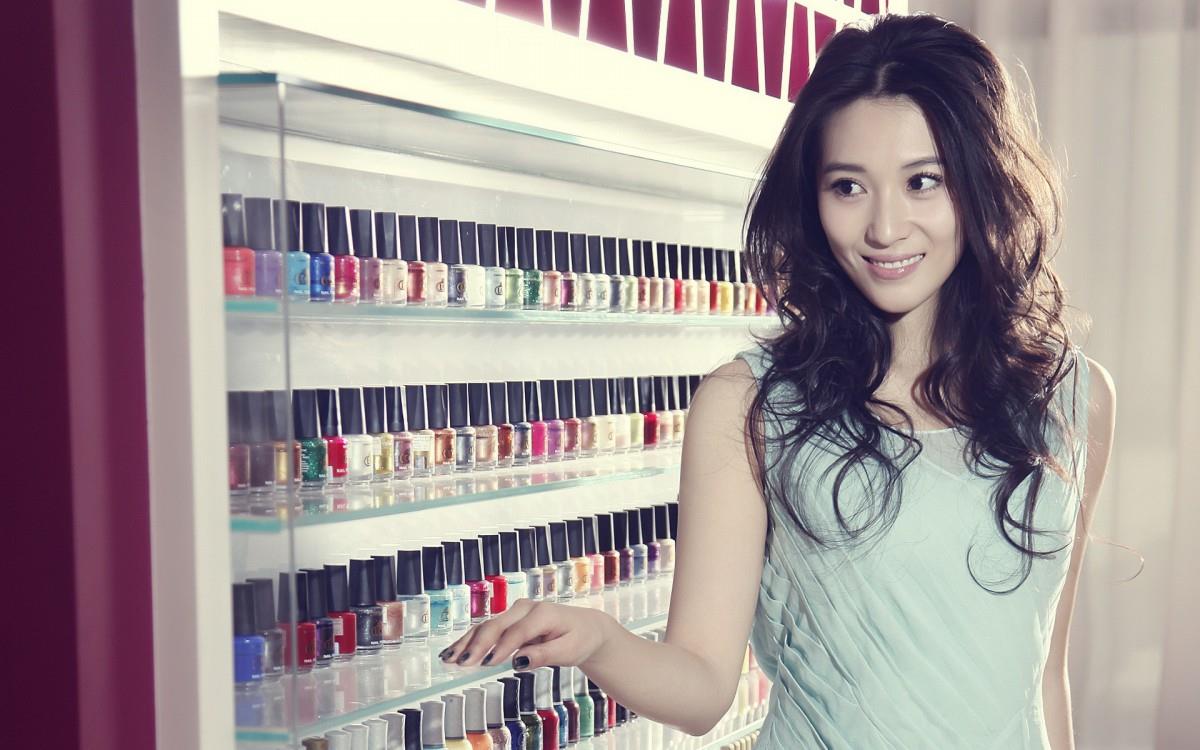 宁丹琳气质图片