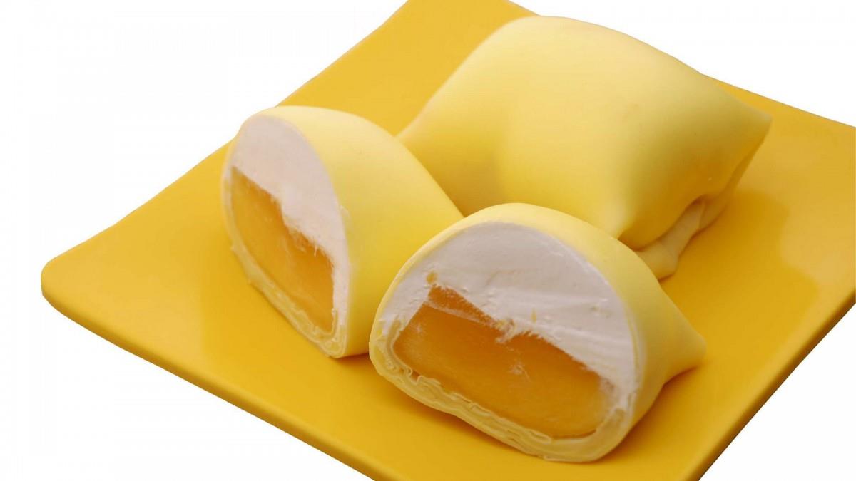 精致港式甜品高清图片