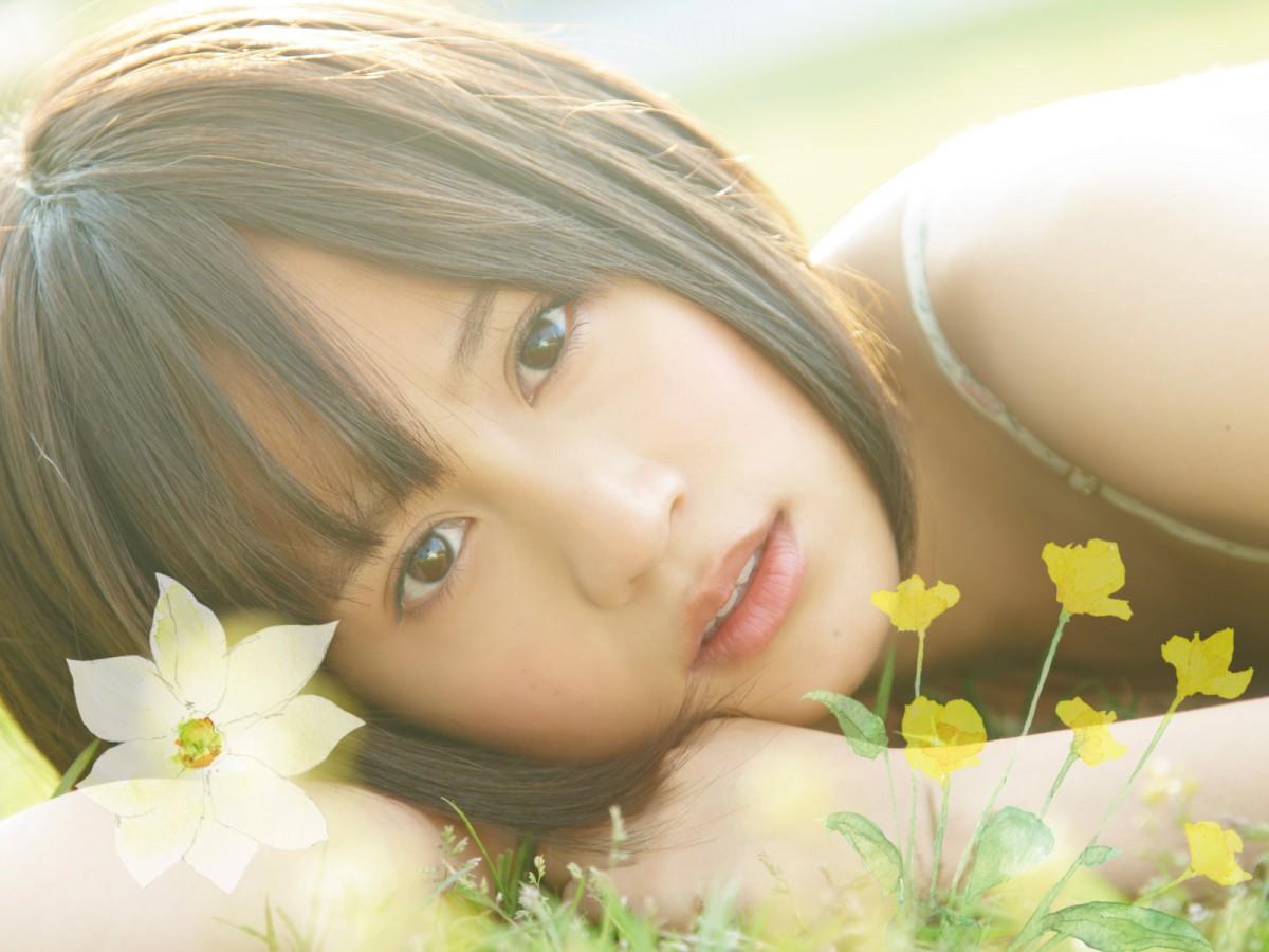 日本女星前田敦子图片