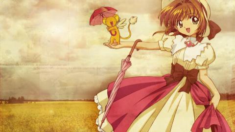 魔卡少女樱动漫图片