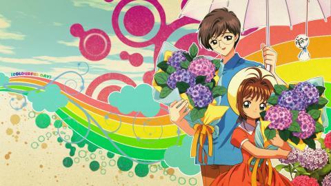 魔卡少女樱动漫图片