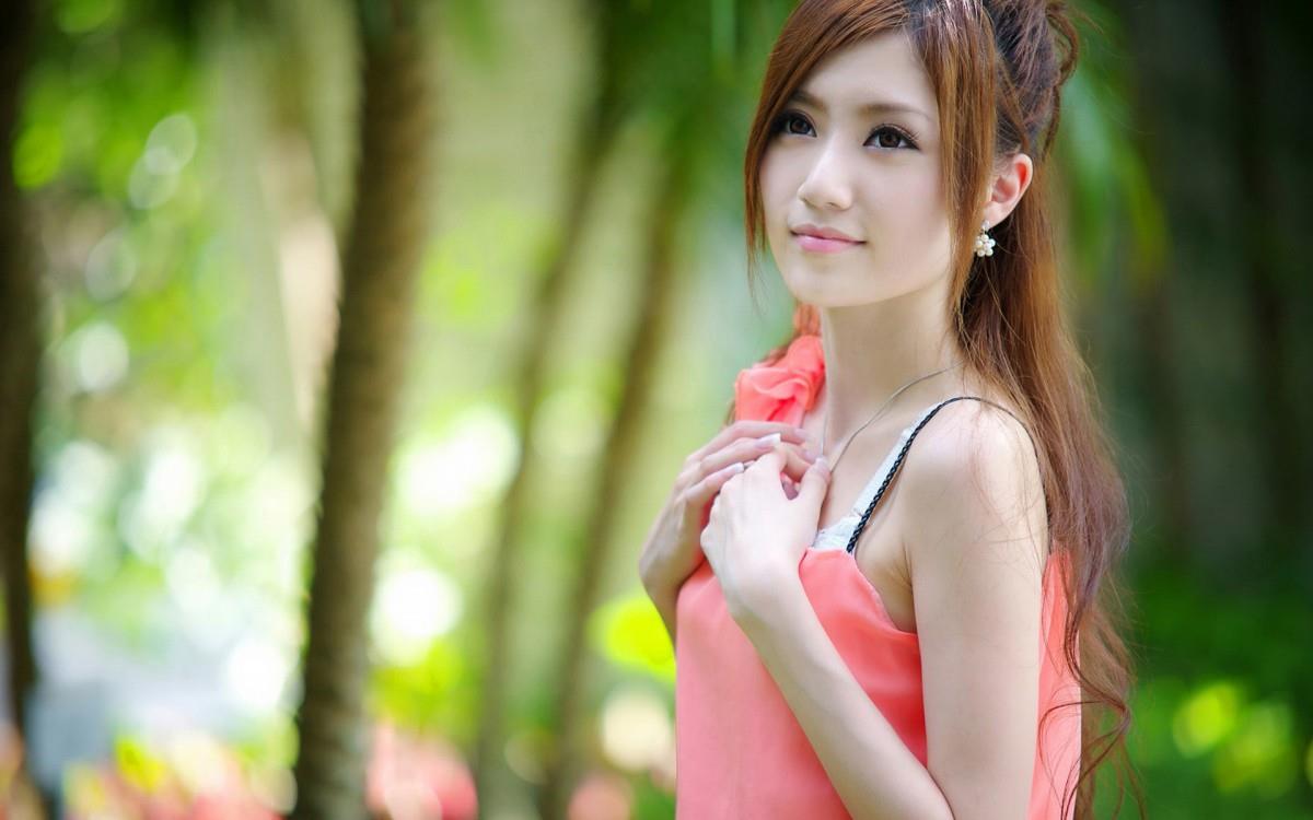 青春靓丽美少女图片