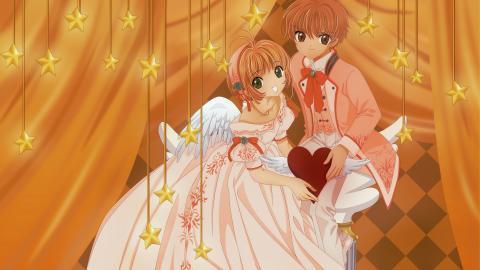 魔卡少女樱动漫图片