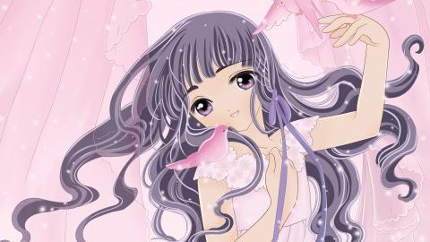 魔卡少女樱动漫图片