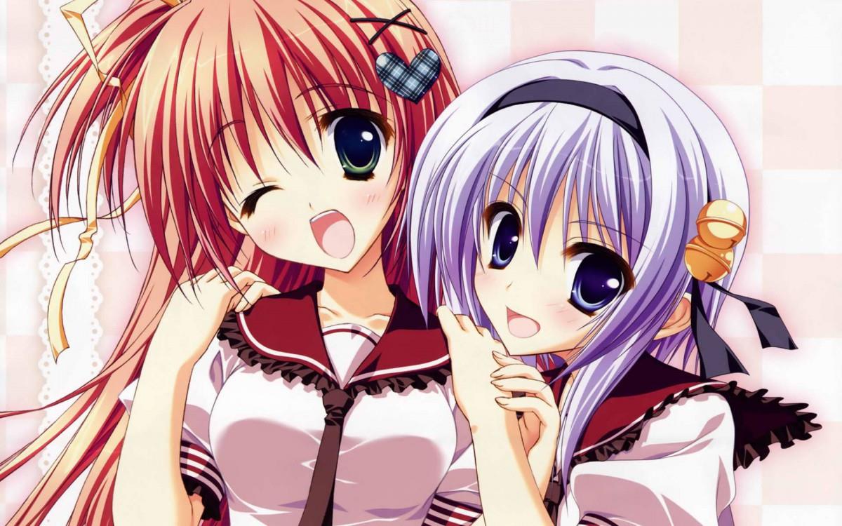 架向星空之桥动漫图片