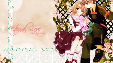 魔卡少女樱动漫图片