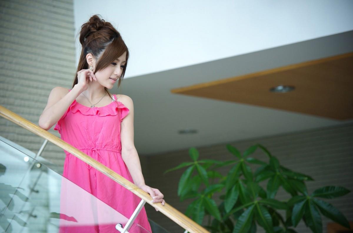 青春靓丽美少女图片