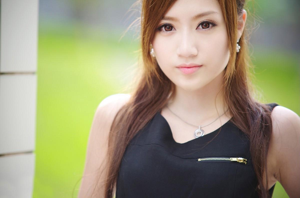 青春靓丽美少女图片