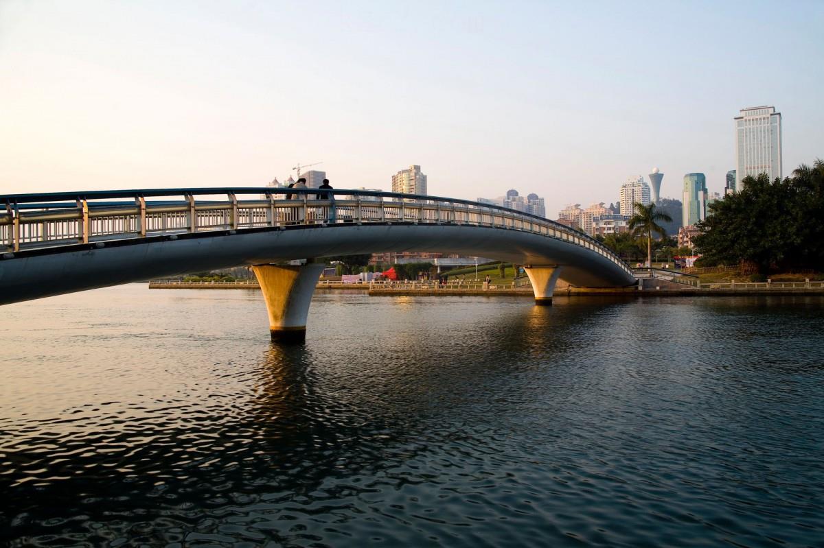 福建厦门城市风光图片