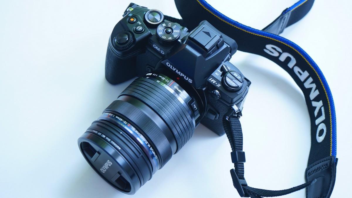 高清单反相机图片