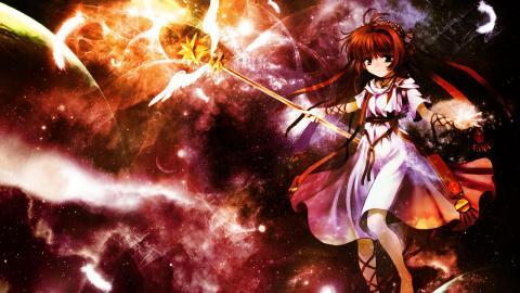 魔卡少女樱动漫图片