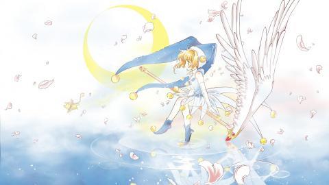 魔卡少女樱动漫图片