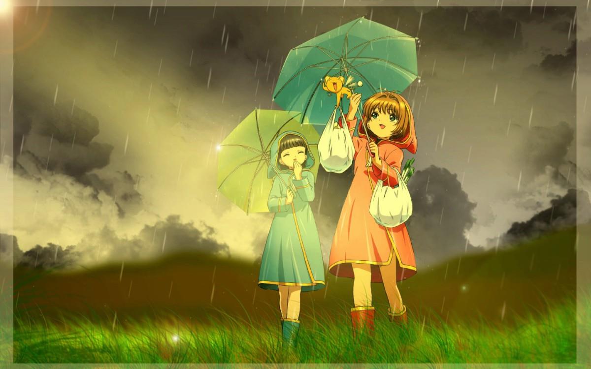 魔卡少女樱动漫图片