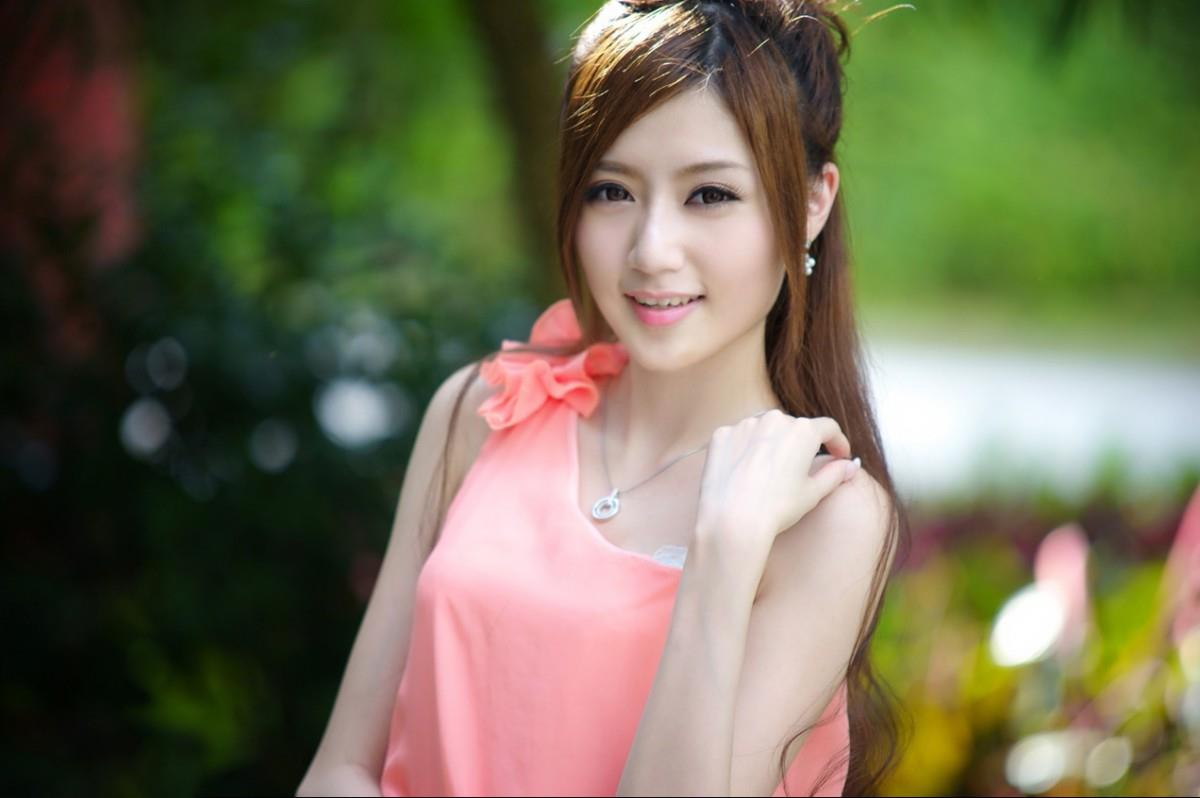 青春靓丽美少女图片