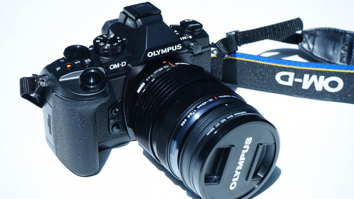 高清单反相机图片