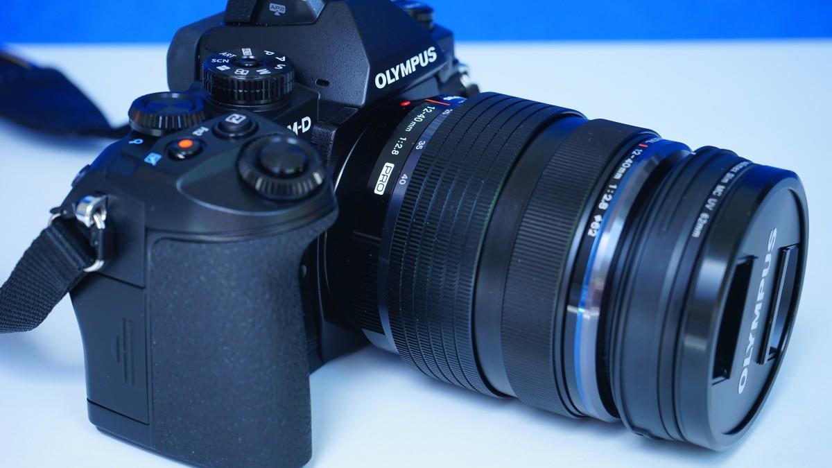 高清单反相机图片