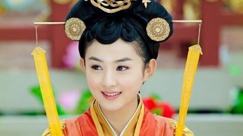 陆贞传奇电视剧高清图片