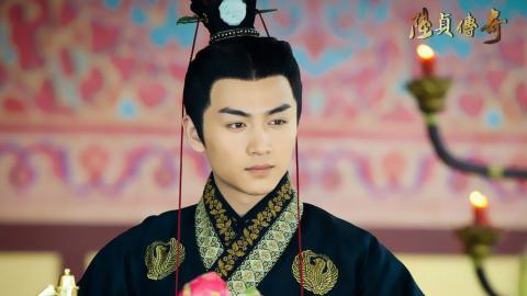 陆贞传奇电视剧高清图片