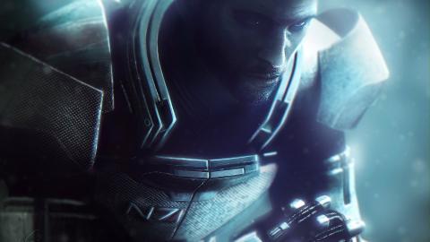 精美游戏人物CG图片