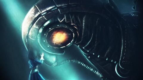 精美游戏人物CG图片