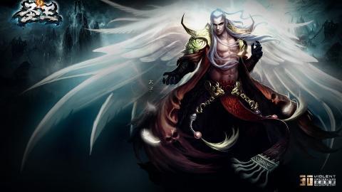 圣王游戏人物主角图片