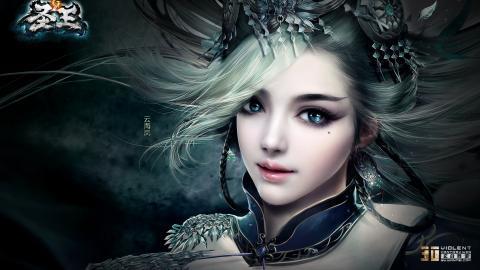 圣王游戏人物主角图片