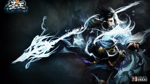 圣王游戏人物主角图片