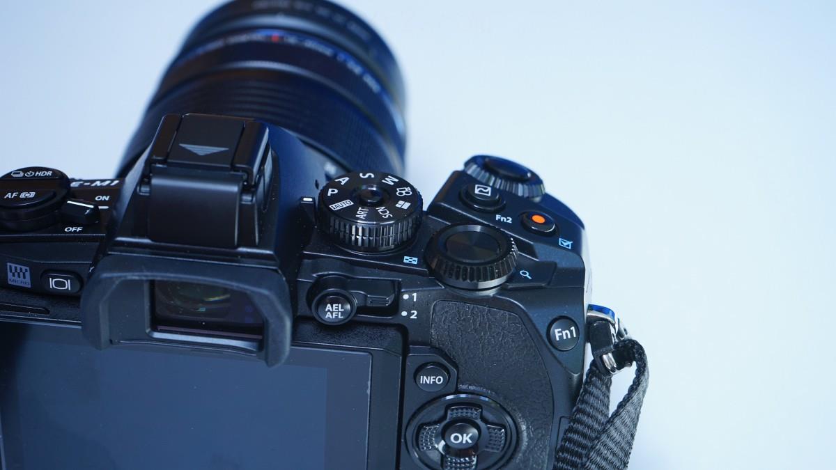 高清单反相机图片