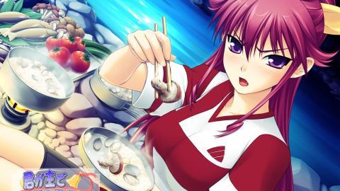 你是主人我是仆动漫图片