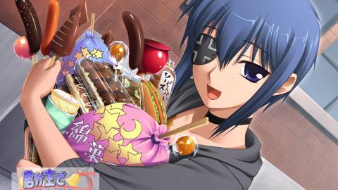 你是主人我是仆动漫图片