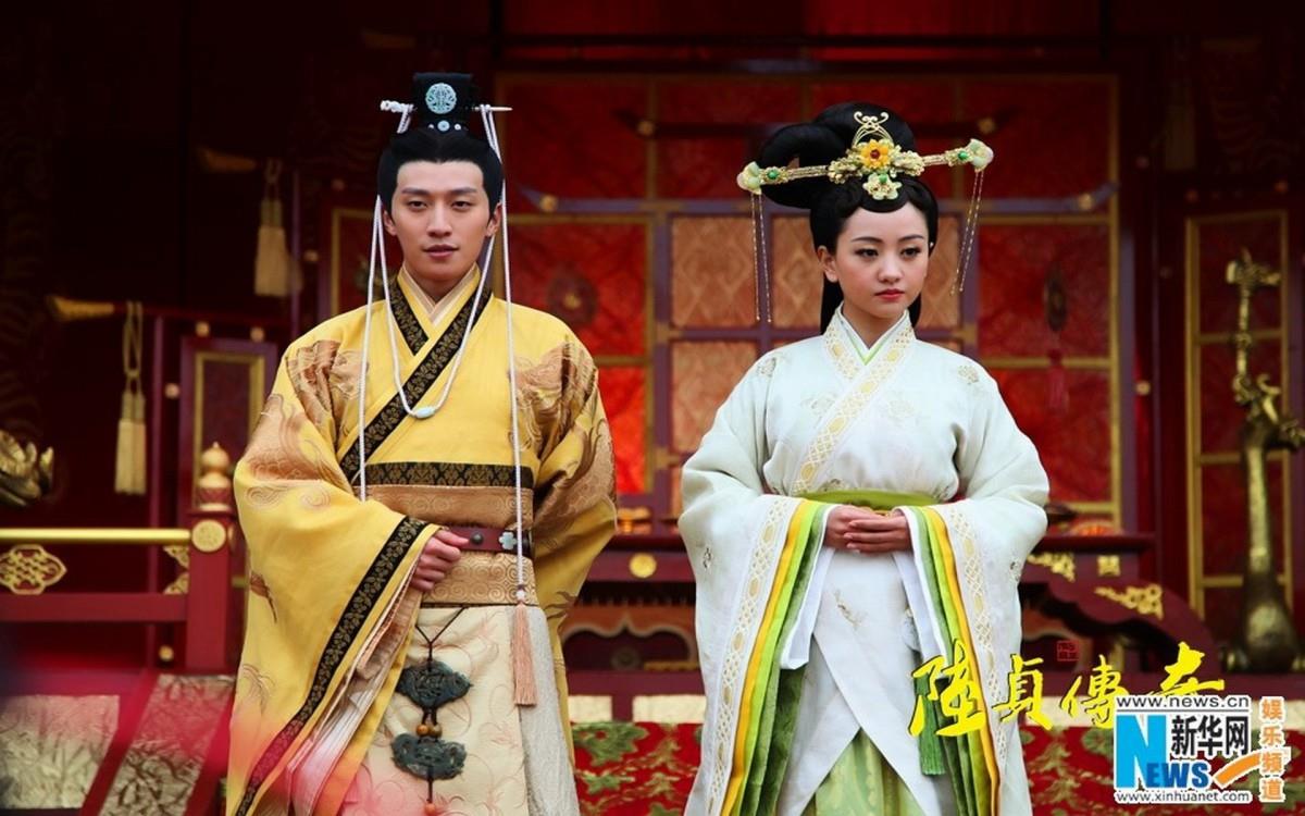 陆贞传奇电视剧高清图片