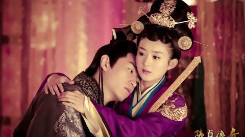 陆贞传奇电视剧高清图片