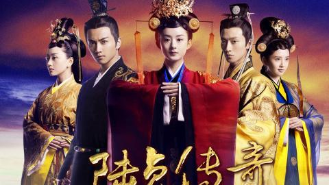 陆贞传奇电视剧高清图片