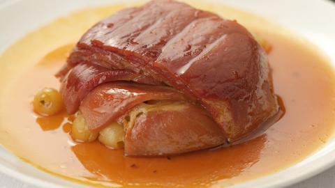 美味的粤菜图片