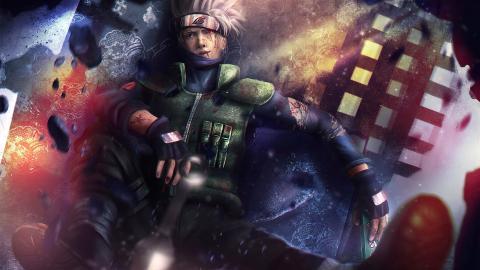 精美游戏人物CG图片